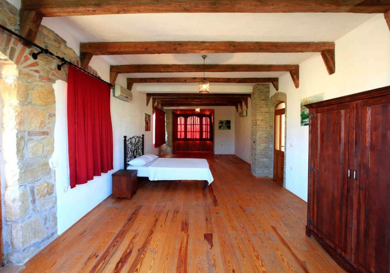 Side Cottagehause Екстер'єр фото