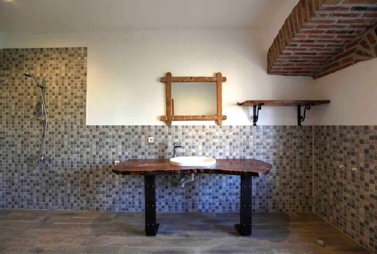 Side Cottagehause Екстер'єр фото