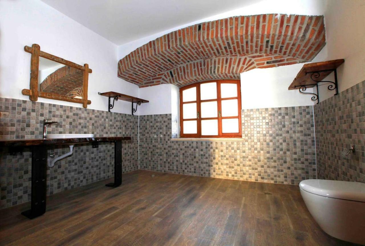 Side Cottagehause Екстер'єр фото