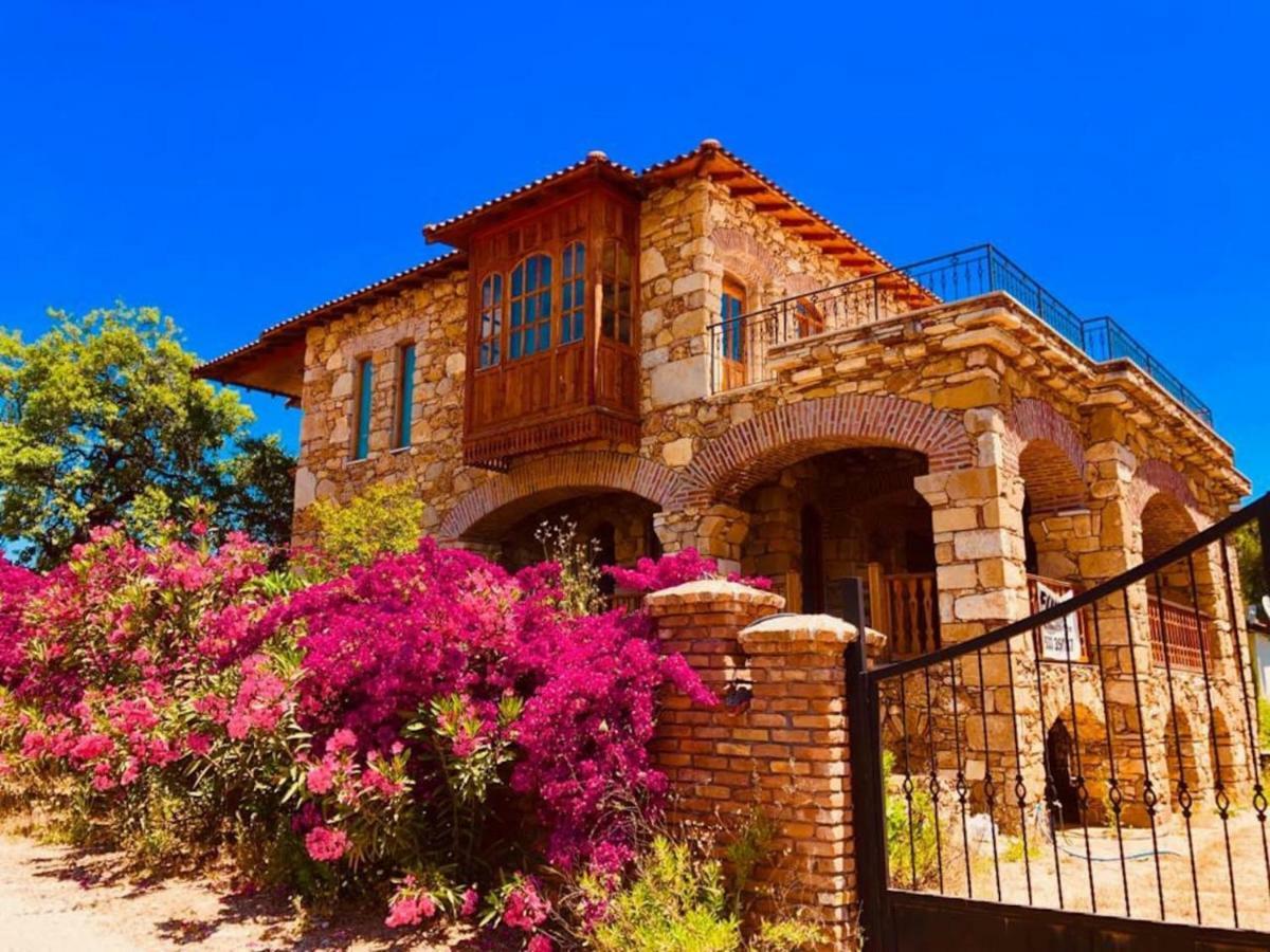 Side Cottagehause Екстер'єр фото