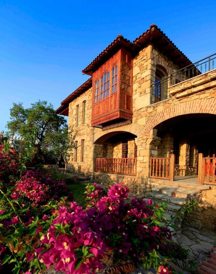 Side Cottagehause Екстер'єр фото